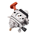 Miniatyrbillede 4 af 5: Karburator egnet til pp210 2050 wt-891 W-20 wt-89 wt-324 WT-600