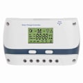 Miniatyrbilde 1 av 5: PWM Solcellelader 50A 12V 24V 48V PWM Solcellelader for Bobiler og Båter