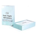 Miniatyrbilde 4 av 5: Date Night Adventure Date Ideer for Par Date Night - Unike Skrapelodd Date Night Kortspill, Gaver til Kjæreste