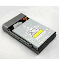 Miniatyrbilde 5 av 5: 5.25-tommers USB 3.0 SATA Ekstern Optisk Stasjon Kabinett Boks Adapter for 7 for PC EU PLIG