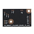 Miniatyrbillede 5 af 5: Varmeplade Sensor Interface Board til P1/X1 Serien P1/X1 3D Printer Tilbehør 1 stk