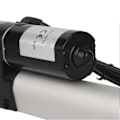 Pikkukuva 3 / 5: Mini Lineaarinen Sähkötoimilaite Mikro Moottorin Liikkeelle Ulkokäyttöön Maatalouteen Robotiikkaan Kotiin Automaatioon 3000N 150mm 24V