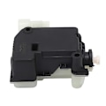 Miniatyrbilde 5 av 5: Drivstofflokk Låsemotor 13501151 Motor Eksteriør Drivstofflokkaktuator Erstatning for Vauxhall Insignia 2008 til 2016