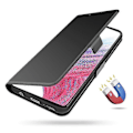 Pikkukuva 4 / 5: Samsung Galaxy A06 -kotelo, iskunkestävä TPU-sisäkuori, nahkainen puhelinkotelo s20241212286 Style A