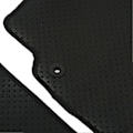 Miniatyrbillede 3 af 5: 4 stk. Bilmåtter Gulvtæpper Gummi Sort Udskiftning til FORD FALCON FG XR6 XR8 MK1 XR SERIES