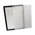 Miniatyrbillede 2 af 5: Udskiftningsfilter til luftrenserfilter KJ210G-C42/KJ201G-C42/KJ201G-C46 Højeffektiv filterdel