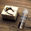 Miniatyrbilde 4 av 5: Qinhai 20 Ruller/Sett Washi Tape Klar Trykk DIY Avtakbare Dekorative Geometriske Mønstre Papirklistremerker for Barn