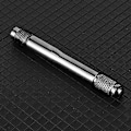 Miniatyrbilde 3 av 4: Hjulplasseringsstift Dekkmontering Fjerningsverktøy Justeringsverktøy Mutter Bolt Lugs M14x1.5 Universal Titanium Farge