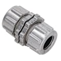 Miniatyrbilde 4 av 5: Støvfjerner Rørkobling Aluminium Legering Solenoid Pulsventil Hurtigkobling Adapter 2.54cm/1in