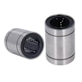 Miniatyrbilde 2 av 5: 2 stk. lineær bevegelseslagerkule 30 mm boring 45 mm OD 64 mm lang for CNC-maskin LM30UU