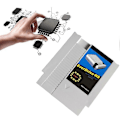 Miniatyrbilde 3 av 5: For Game 3000-In-1 N8 Spillkort US Versjon for 8 Bit Videospillkonsoll Støtte Nedlasting av Spill A