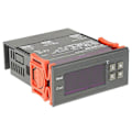 Miniatyrbild 4 av 4: MH1210A Mini Digital LED Termostat Temperaturkontroller med Sensorprob (DC12V)