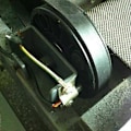 Pikkukuva 2 / 2: 2-nastainen juoksumaton nopeusmagneettianturi juoksumaton varaosat universaali Fg Round head
