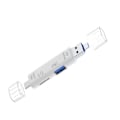 Pikkukuva 1 / 5: 3-in-1 kortinlukija OTG-toiminnolla, tukee USB 2.0 / Type C / USB -toimintoa Micro-USB muistikortti valkoinen