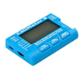 Miniatyrbild 2 av 5: CellMeter 8 AOK 8S Elektrisk Display Servotest Smal Frekvens Servotestare Batteriurladdare Aeromodelleringstestare