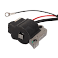 Miniatyrbild 3 av 5: CDI Modul Tändspole Enhet för 49cc 4-Taktsmotorer Motor Motoriserad Cykel
