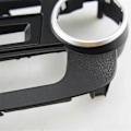 Miniatyrbilde 3 av 5: Bil Fascia A/C Klimaanlegg Panel for -V 2007-2012 Dash Kit Installasjon Facia Konsoll Ramme Adapter Plate MT