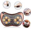 Miniatyrbild 2 av 4: Tflycq Massagekudde Massager Shiatsu Bekväm Nacke Axel Auto Infraröd Värme