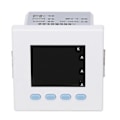 Miniatyrbilde 1 av 5: Digital strømmåler 3-fase intelligent ABS flammehemmende hus ammeter for distribusjonsautomatisering AC220V