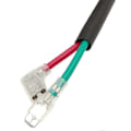 Miniatyrbillede 5 af 5: Varmeblæsermotor Regulator Modstand 1298213351 til - SL-Class SL320 SL500 SL600