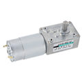 Pikkukuva 5 / 5: Turbiini kierukkavaihdemoottori DC Suuri vääntö Matala nopeudensäätö 2-suuntainen DC24V XD40WB-555YSF100rpm/min