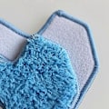 Miniatyrbillede 5 af 5: 10 stk. moppepuder kompatible med Hobot 298 vinduesrensningsrobot