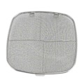 Miniatyrbilde 3 av 5: Friteuse Sprutbeskyttelse 304 Rustfritt Stål Dobbel Dekk Frityr Sprutskjerm for Oval Grillmaskin Hjemme