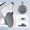 Miniatyrbild 3 av 5: Magnetisk för Flow Gimbal Magnetisk Adapter Skyddande för Flow Sportkameratillbehör