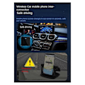 Miniatyrbilde 3 av 5: Trådløs Carplay Adapter Trådløs Android Auto Adapter Trådløs Adapter Konverter Kablet Android Auto til Trådløs