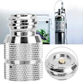 Miniatyrbild 4 av 5: CO2 Cylinderadapter för SodaStream TR21-4 Hane till G1/2 Typ30 Hona