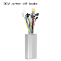 Miniatyrbillede 2 af 5: 500W Universal børsteløs controller til elektrisk cykel/scooter controller 36V Power Off bremse