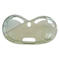 Miniatyrbillede 2 af 5: Beskyttende Skal Cover til Tilbehør VR TPU til Transparent Blød Lim Beskyttende Cover C