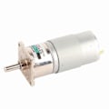 Pikkukuva 5 / 5: DC-vaihdemoottori Mini Nopeuden Alennus CW CCW Pysyvä Magneetti Automatisoitu Teollisuus 24V XD?42GA755 150rpm/min