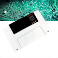 Miniatyrbilde 5 av 5: For SNES 110-I-1 Spill Super 110-I-1 Spillkort for SNES Spillkonsoll Familiehygge for Barn, B