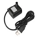 Miniatyrbilde 1 av 5: USB Vannpumpe for Flere Stiler Kjæledyr Vannfontene Automatisk Hundedrikkefontene Erstatning Vannpumpe Tilbehør A