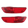 Pikkukuva 5 / 5: Sopii Kia Sorento 09-12 takapuskurin jarruvalo sumuvalo heijastin 924062P350S Left