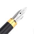 Miniatyrbild 3 av 5: Kalligrafi Konstpenna Bred Stub Nib Spets Skriva Gotisk Arabisk Kursiv (1,5 mm)