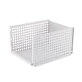 Miniatyrbild 1 av 5: Stapelbar Garderob Lådskåp Organizer Låda Kläder Garderob Förvaringslåda Hyllor Lagerindelade Partitioner Förvaringsställ-A
