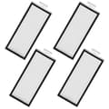 Miniatyrbillede 1 af 5: 4-pak Vaskbart Filter til , +, Max, Max+, Q5 Pro, Q5 Pro+, Q8 Max, Q8 Max+ Robotstøvsuger HEPA Filter