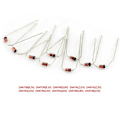 Miniatyrbillede 4 af 4: 200 stk. 10 Værdier Zener Diode Sortiment Elektronisk Kit 1N4738~1N4748 Med Opbevaringsboks
