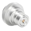 Miniatyrbilde 5 av 5: Soda Water Adapter for DUO for Terra for Art Gassflaske Inflasjon Hurtigutløser Konverteringshode Sølv