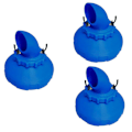Miniatyrbild 1 av 5: Pool Inloppsmunstycke Passar Pool Munstycksutlopp Ventilations Tillbehör