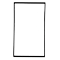 Pikkukuva 3 / 5: 2Din Keskikonsolin Audio Fascia Trim Navigointipaneelin Kehys Sisätilan Lisävaruste Sopii 5-sarjaan E39/X5 E53
