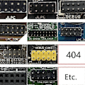 Miniatyrbillede 4 af 5: TL611 PRO Diagnostisk Kort, Pcie Diagnostisk Kort til Desktop Pci Bundkort til Desktops og Bærbare Computere (Sort)