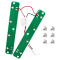 Miniatyrbillede 1 af 5: W11042554 Køleskabs LED Lysmodul, Board Kompatibel med Whirl-Pool A-, Køleskabs LED Modul