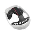 Miniatyrbilde 1 av 5: VR Hodebånd Bærbar Ergonomisk Komfortabel Virtual Reality Elite Hodestropp Erstatning for Oculus Quest 2
