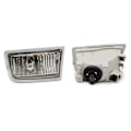Pikkukuva 2 / 5: Auton sumuvalot Land Cruiser Prado FJ90 LC90 1996-2002 ajovalolle Etupuskurin ajovalo polttimolla