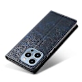 Miniatyrbillede 4 af 5: Til iPhone 16 Pro Etui Læder Telefon Cover Stærk Magnetisk Kortholder s20241212513 Style B