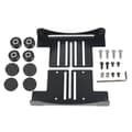 Bordplade Filamentholder til Universel Justerbar Filamentmonterings Rack Beslag til PLA/ABS/Nylon/TPU 3D Printer