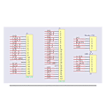 Miniatyrbild 5 av 5: För kameraadapter - Kompatibel med -2 Kort C790 1080P25Fp för ZERO/3B/3 B+/4B/CM3/CM4(B)